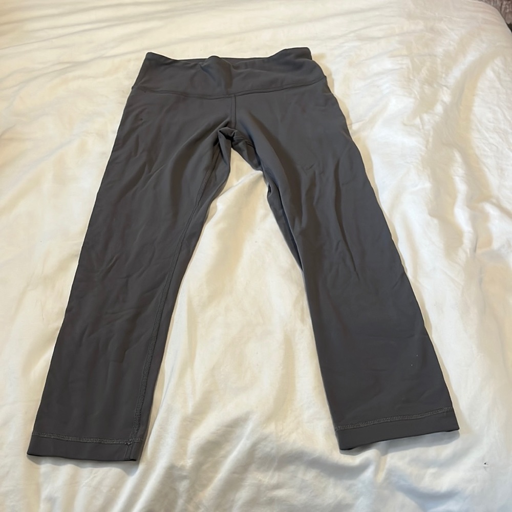 grey lululemon leggings